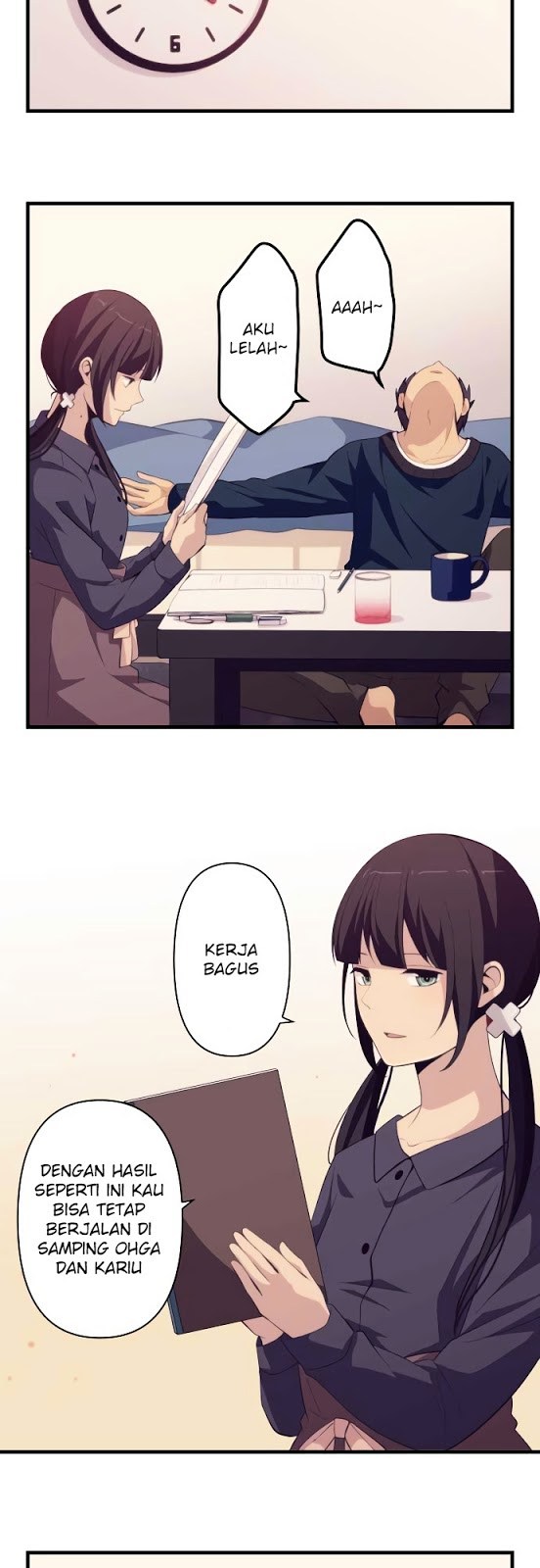 ReLife Chapter 184 Gambar 10